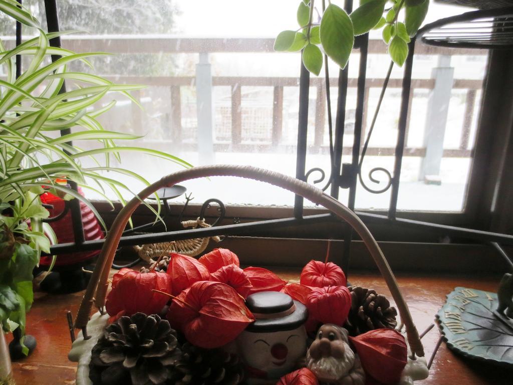 诺亚膳食公寓 汤泽町 外观 照片