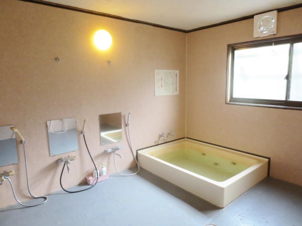 诺亚膳食公寓 汤泽町 外观 照片